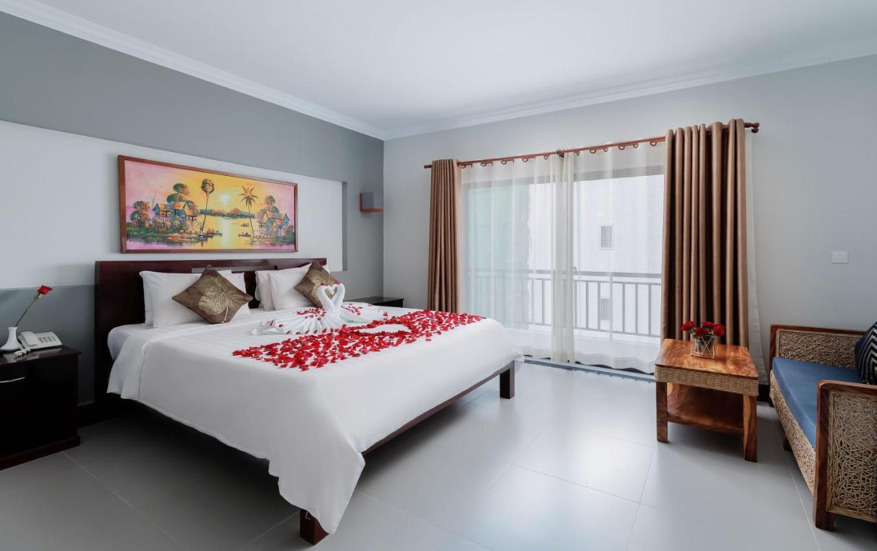 Ratana Angkor Hotel Siem Reap Exteriér fotografie
