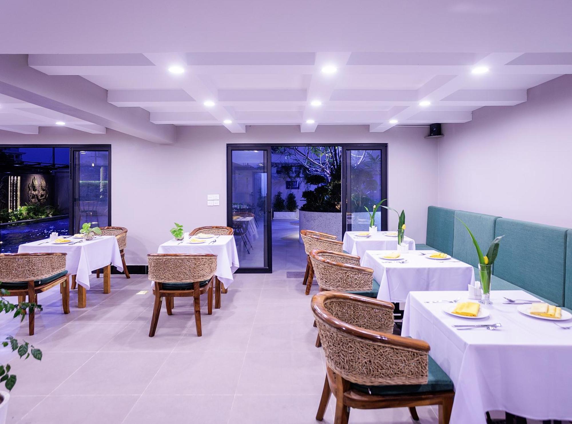 Ratana Angkor Hotel Siem Reap Exteriér fotografie