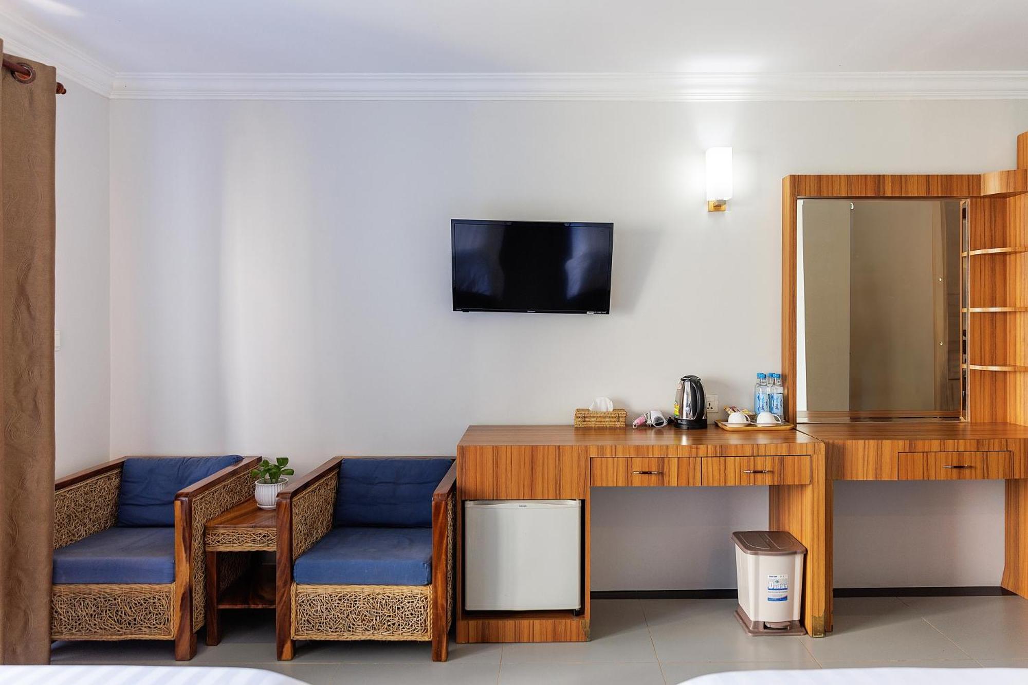 Ratana Angkor Hotel Siem Reap Exteriér fotografie