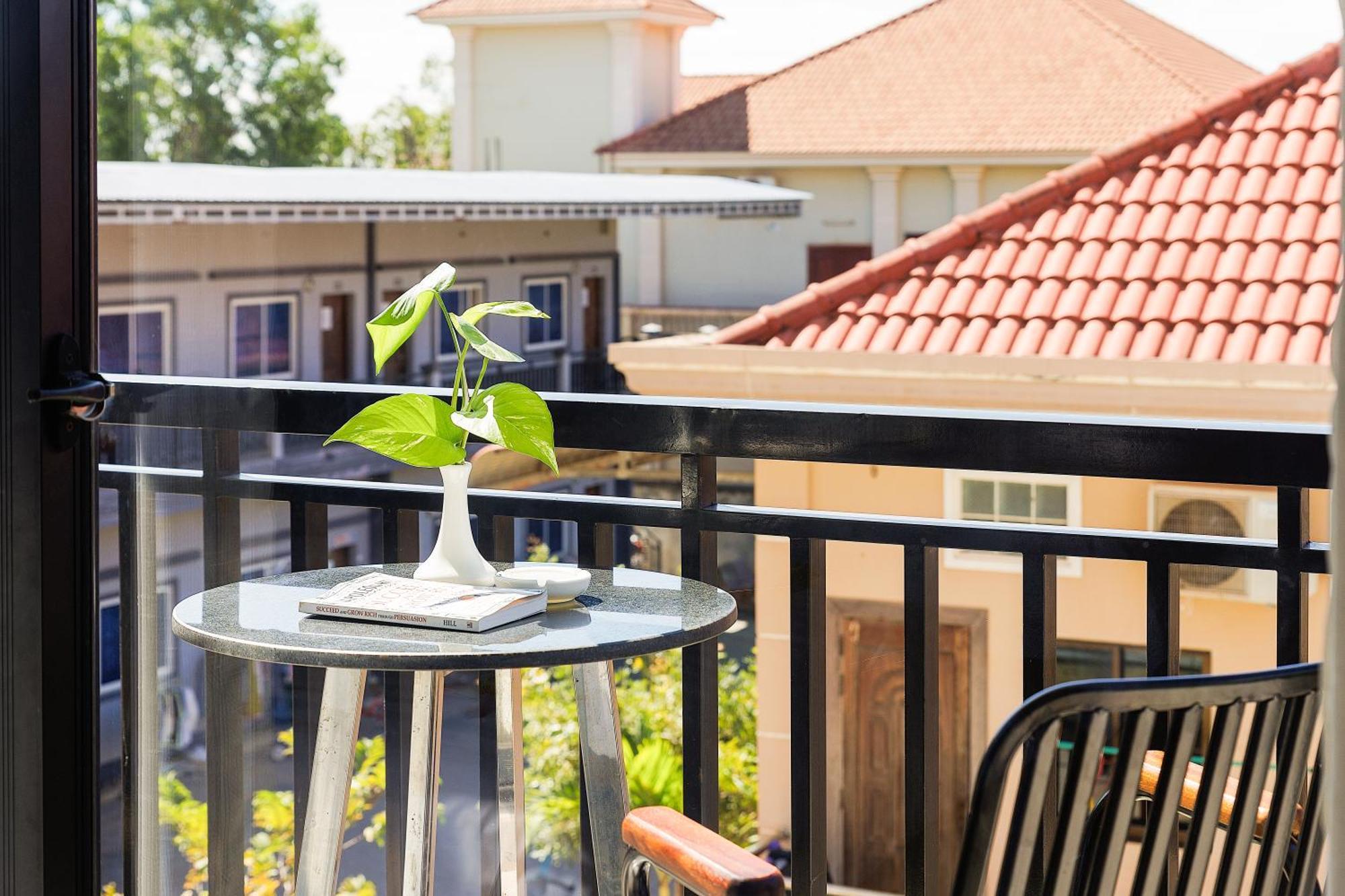 Ratana Angkor Hotel Siem Reap Exteriér fotografie