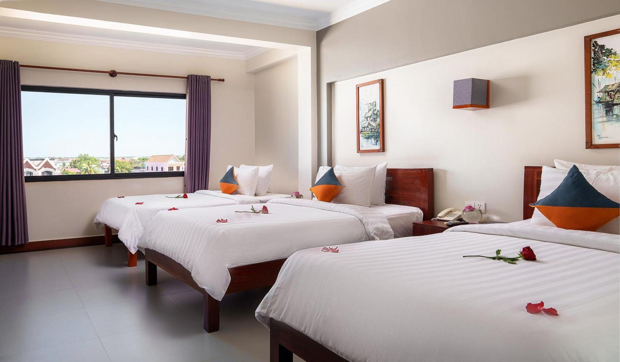 Ratana Angkor Hotel Siem Reap Exteriér fotografie