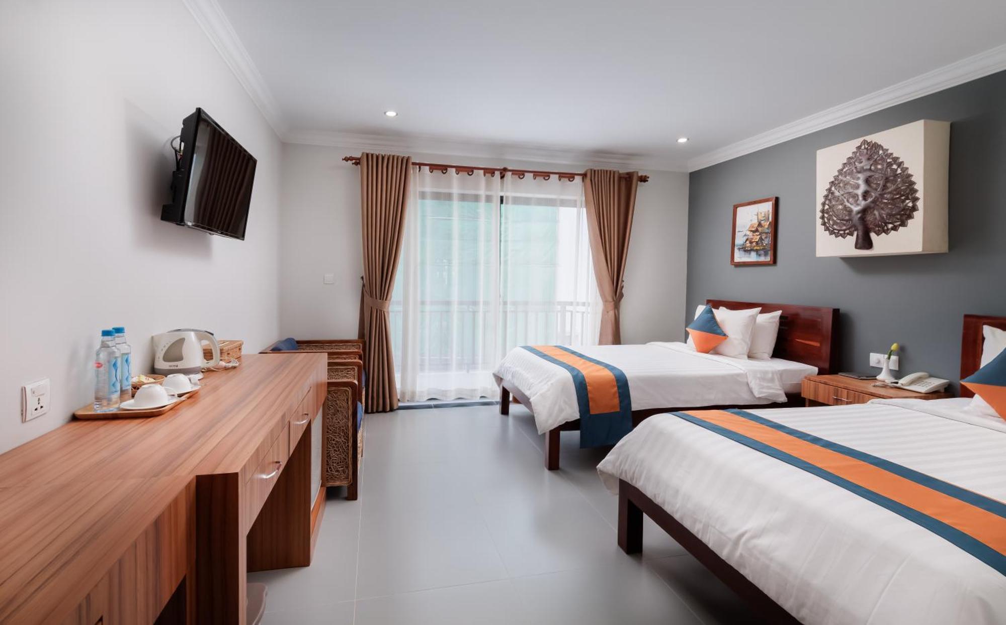 Ratana Angkor Hotel Siem Reap Exteriér fotografie